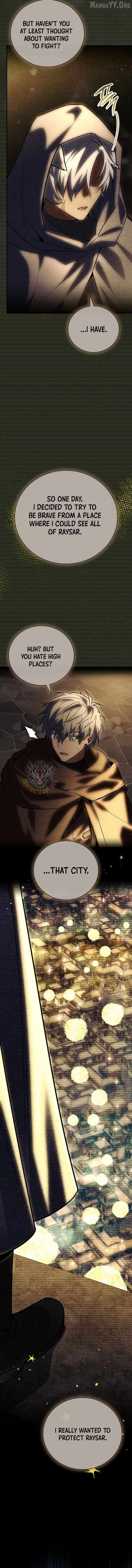 The Legendary Hero Is an Academy Honors Student Chapter 67 page 19