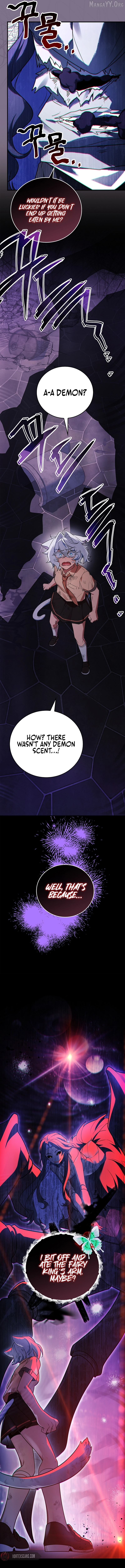 The Legendary Hero Is an Academy Honors Student Chapter 68 page 7