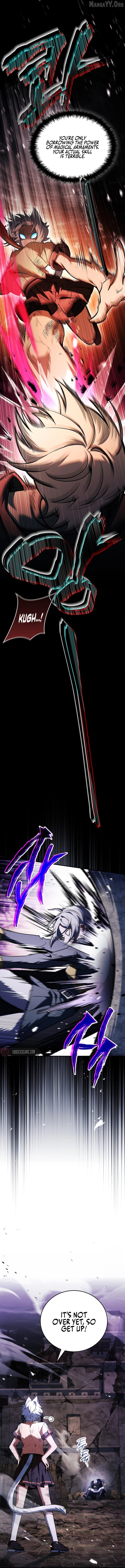 The Legendary Hero Is an Academy Honors Student Chapter 68 page 4