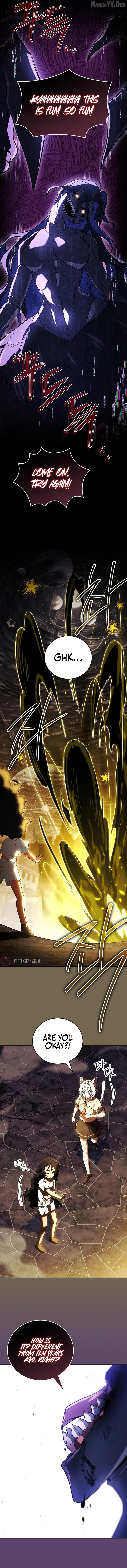 The Legendary Hero Is an Academy Honors Student Chapter 68 page 13