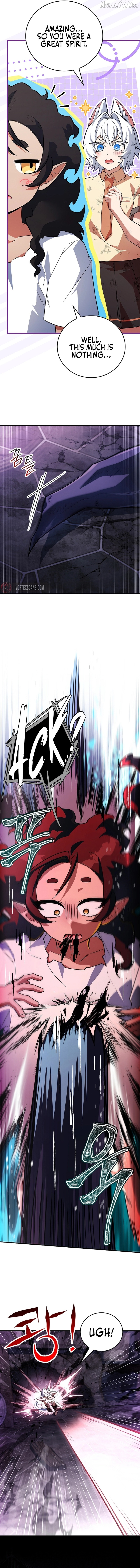 The Legendary Hero Is an Academy Honors Student Chapter 68 page 12