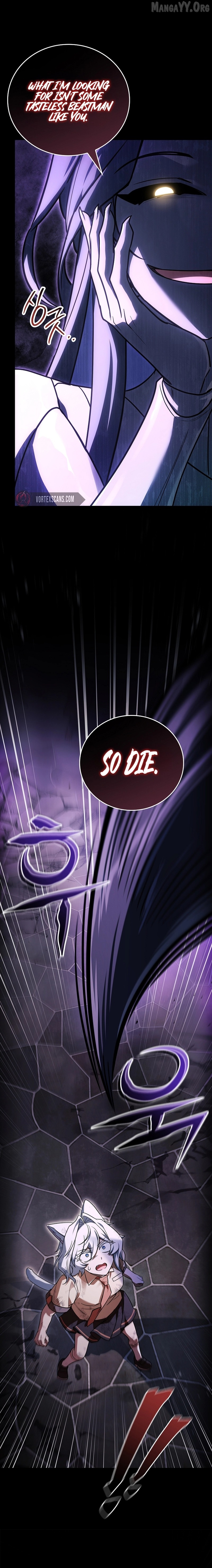 The Legendary Hero Is an Academy Honors Student Chapter 68 page 8