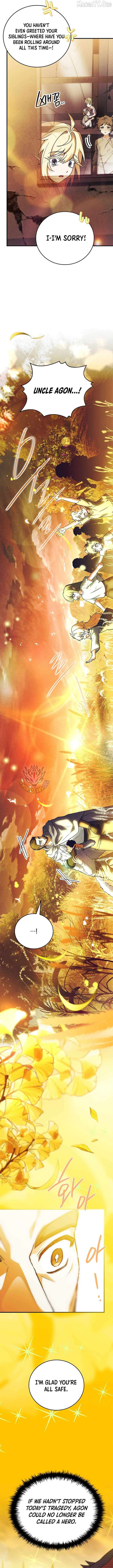 The Legendary Hero Is an Academy Honors Student Chapter 69 page 19
