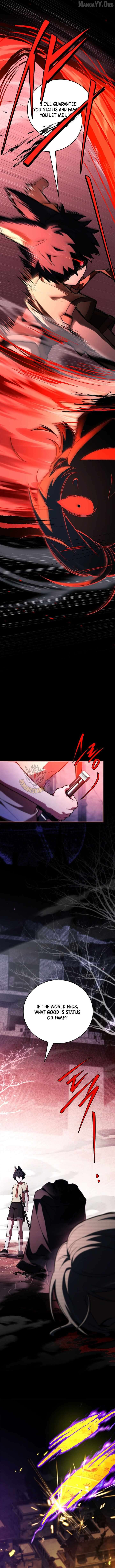 The Legendary Hero Is an Academy Honors Student Chapter 69 page 8