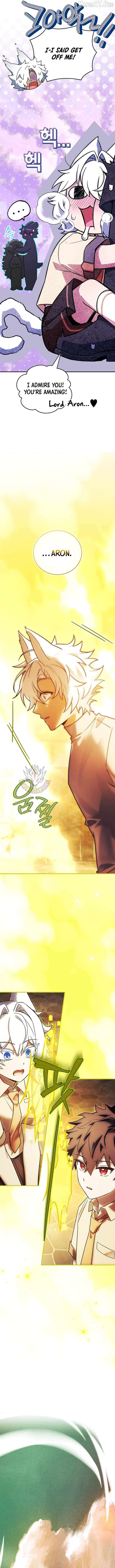 The Legendary Hero Is an Academy Honors Student Chapter 69 page 17