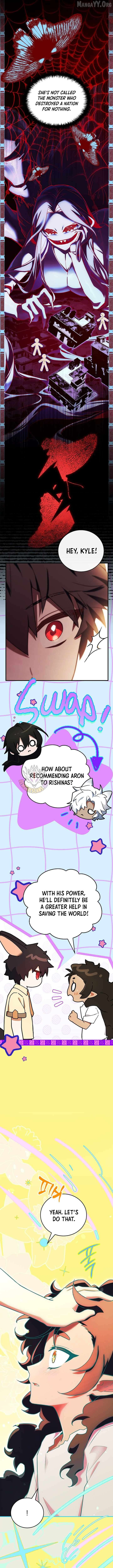 The Legendary Hero Is an Academy Honors Student Chapter 69 page 11