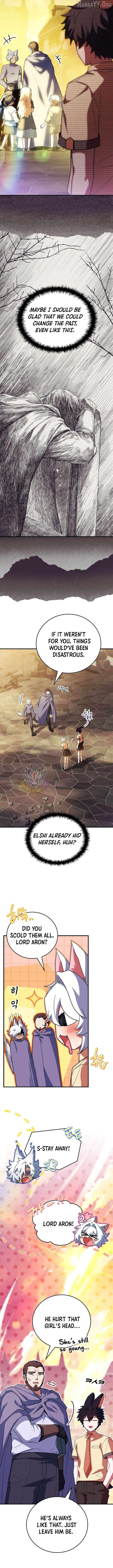 The Legendary Hero Is an Academy Honors Student Chapter 69 page 20