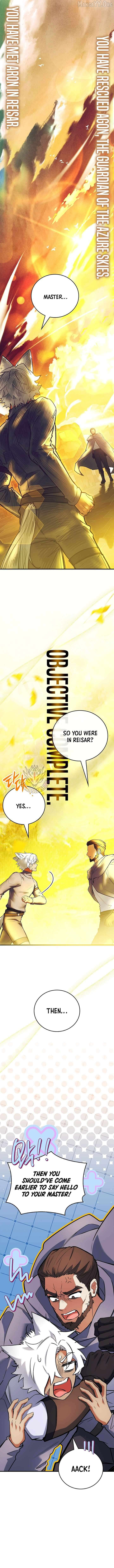 The Legendary Hero Is an Academy Honors Student Chapter 69 page 18
