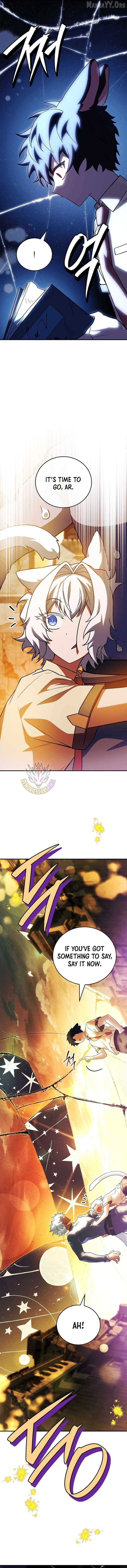 The Legendary Hero Is an Academy Honors Student Chapter 69 page 22