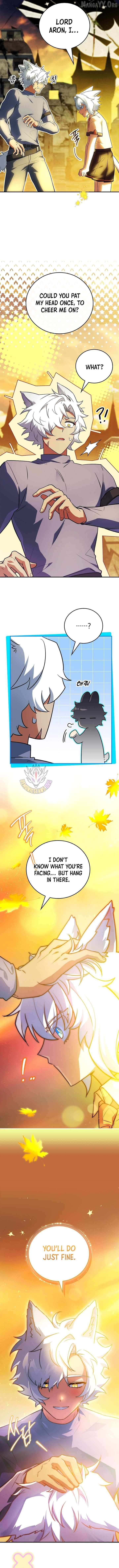 The Legendary Hero Is an Academy Honors Student Chapter 69 page 23