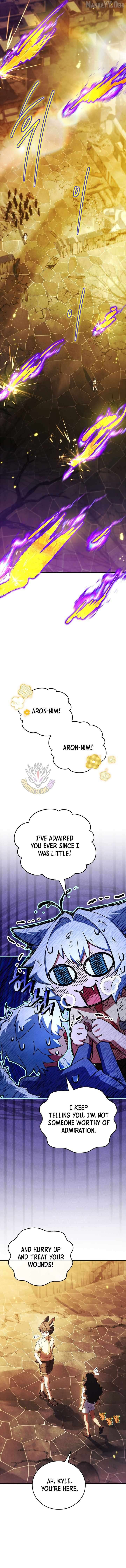 The Legendary Hero Is an Academy Honors Student Chapter 69 page 9