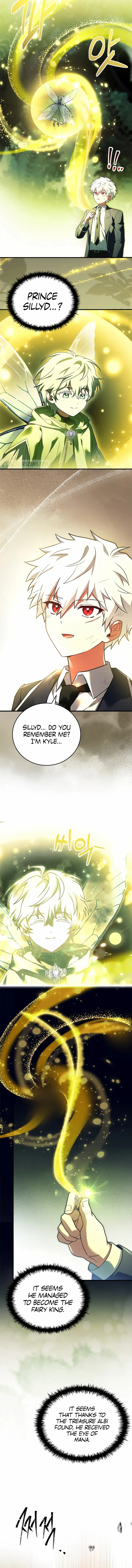 The Legendary Hero Is an Academy Honors Student Chapter 7 page 11