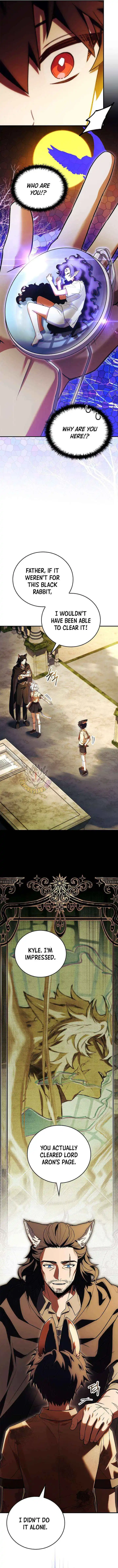 The Legendary Hero Is an Academy Honors Student Chapter 70 page 5