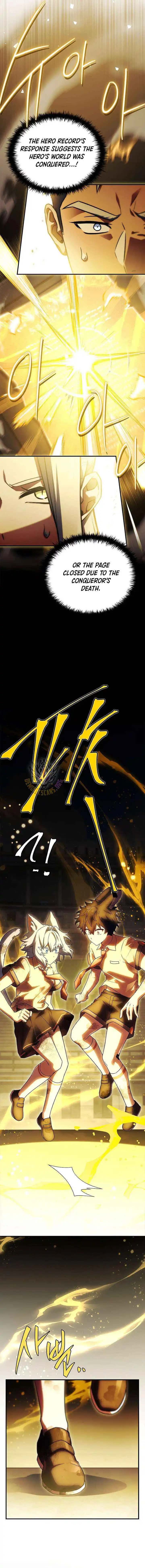 The Legendary Hero Is an Academy Honors Student Chapter 70 page 3
