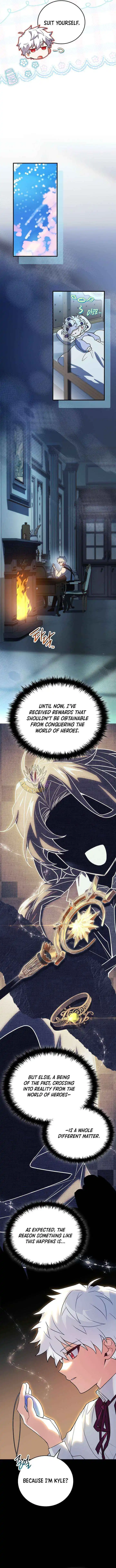 The Legendary Hero Is an Academy Honors Student Chapter 70 page 16