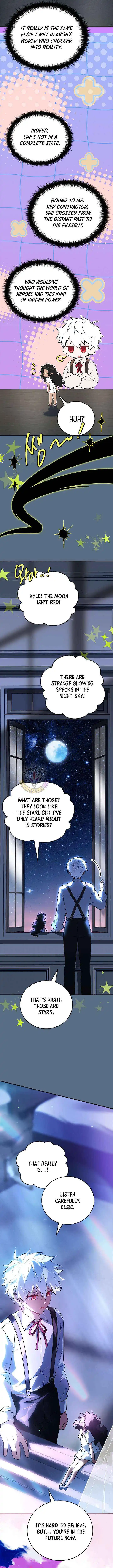 The Legendary Hero Is an Academy Honors Student Chapter 70 page 18