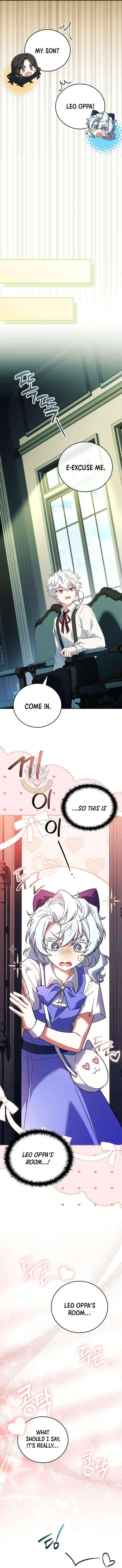 The Legendary Hero Is an Academy Honors Student Chapter 70 page 13