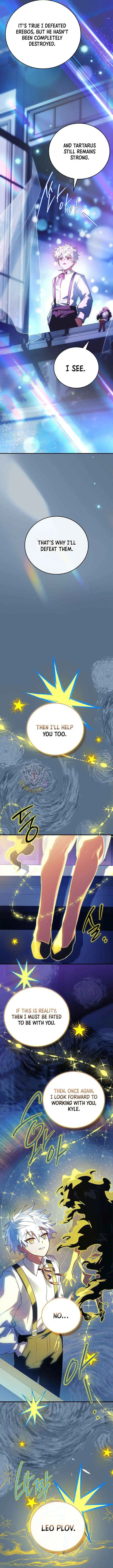 The Legendary Hero Is an Academy Honors Student Chapter 70 page 21