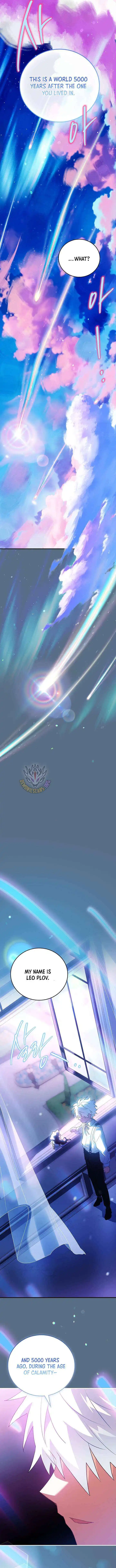The Legendary Hero Is an Academy Honors Student Chapter 70 page 19