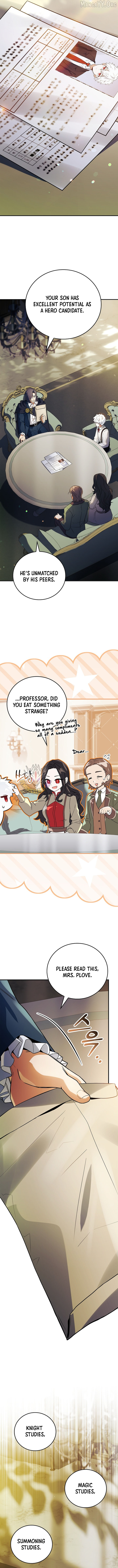 The Legendary Hero Is an Academy Honors Student Chapter 71 page 4