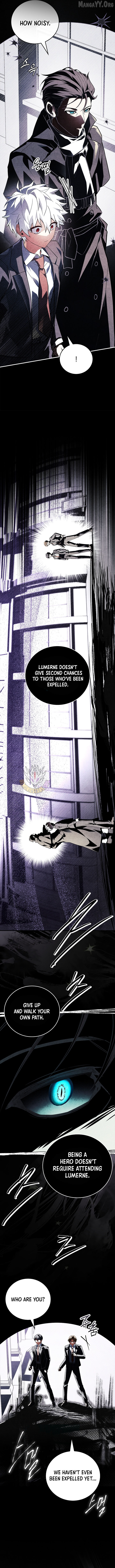 The Legendary Hero Is an Academy Honors Student Chapter 71 page 11