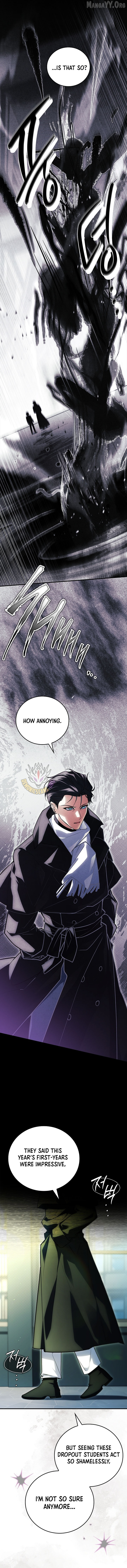 The Legendary Hero Is an Academy Honors Student Chapter 71 page 12