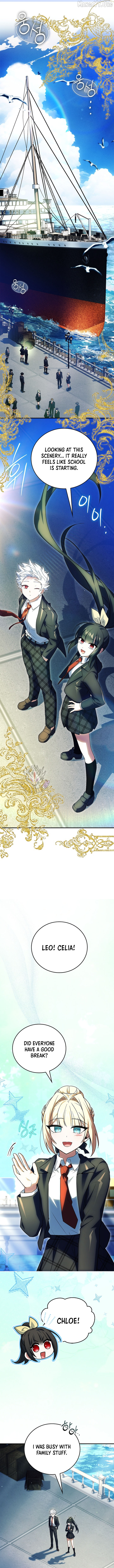 The Legendary Hero Is an Academy Honors Student Chapter 71 page 14