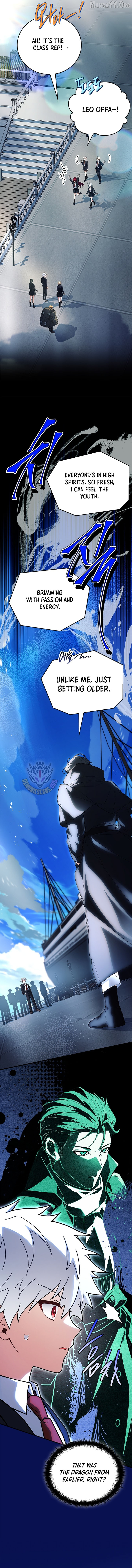 The Legendary Hero Is an Academy Honors Student Chapter 71 page 16