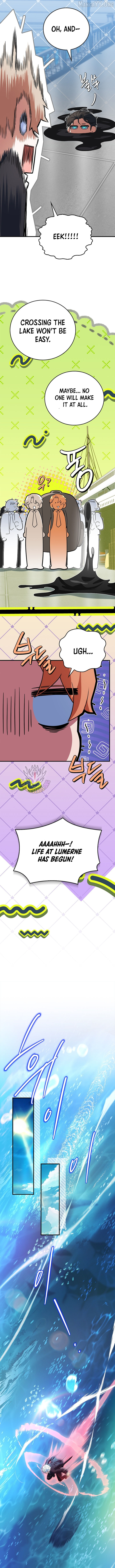 The Legendary Hero Is an Academy Honors Student Chapter 71 page 19