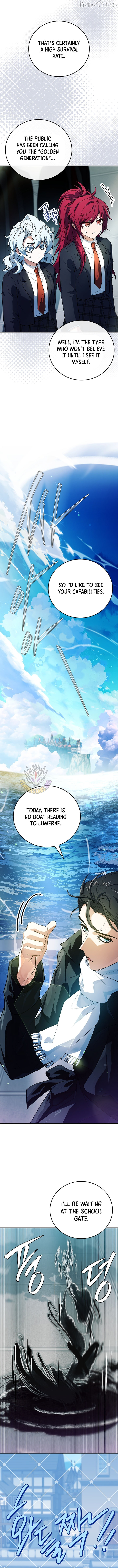 The Legendary Hero Is an Academy Honors Student Chapter 71 page 18