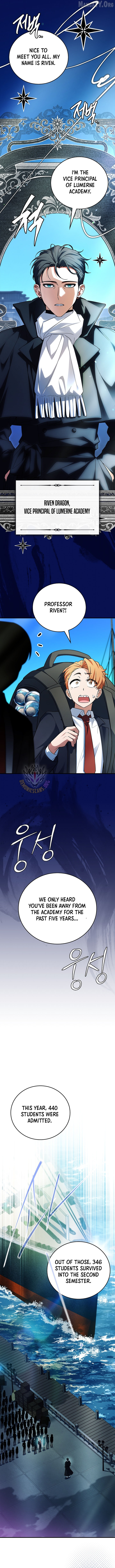 The Legendary Hero Is an Academy Honors Student Chapter 71 page 17