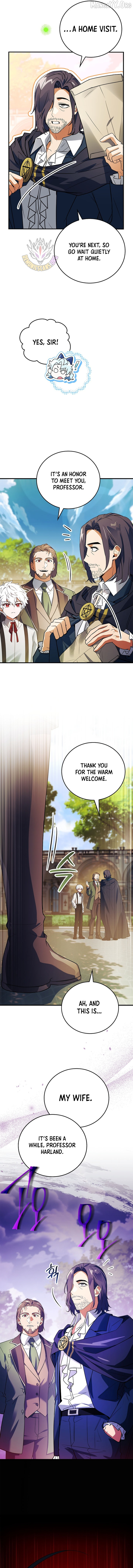 The Legendary Hero Is an Academy Honors Student Chapter 71 page 2