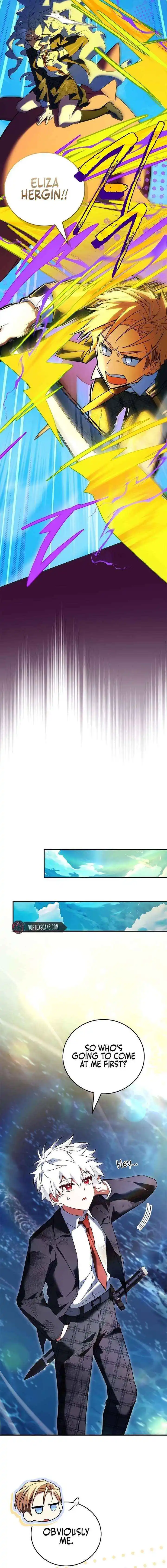 The Legendary Hero Is an Academy Honors Student Chapter 72 page 6