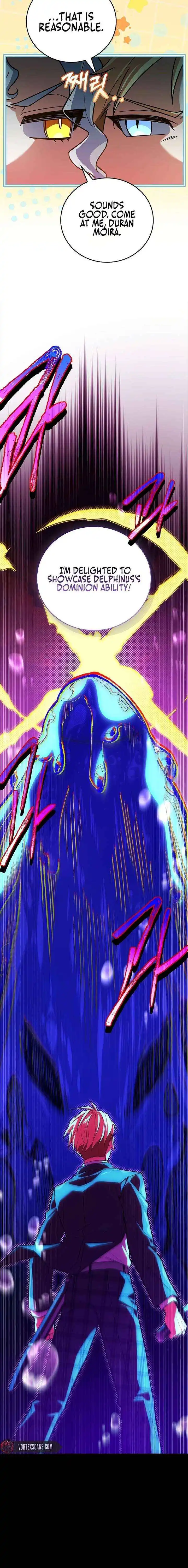 The Legendary Hero Is an Academy Honors Student Chapter 72 page 8
