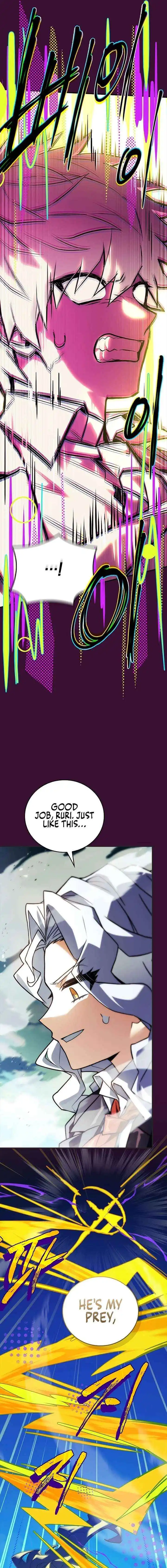 The Legendary Hero Is an Academy Honors Student Chapter 72 page 5