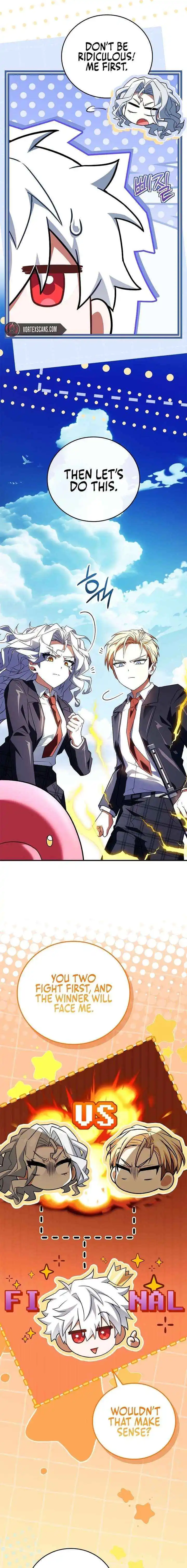 The Legendary Hero Is an Academy Honors Student Chapter 72 page 7
