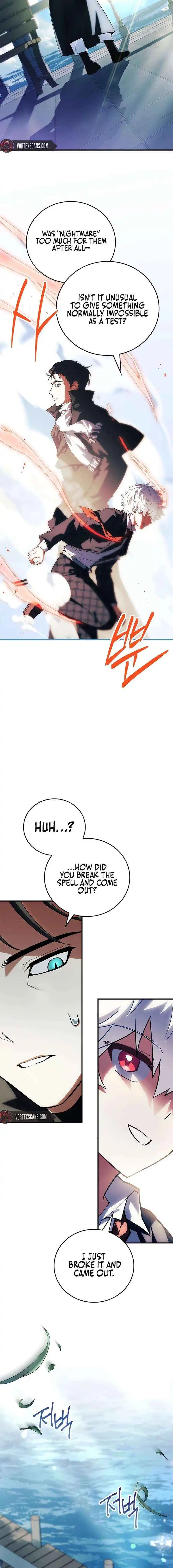 The Legendary Hero Is an Academy Honors Student Chapter 72 page 24