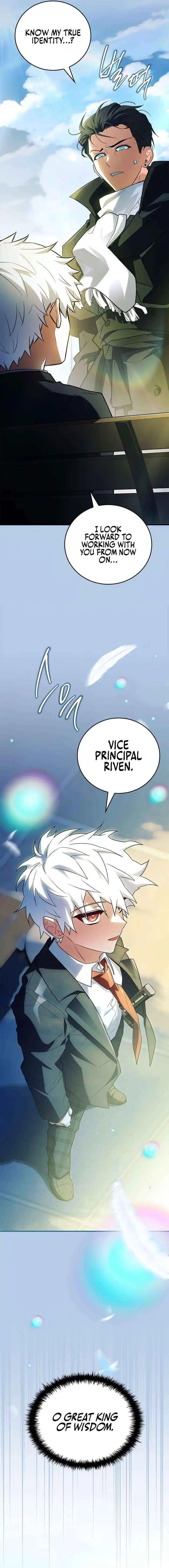The Legendary Hero Is an Academy Honors Student Chapter 72 page 29