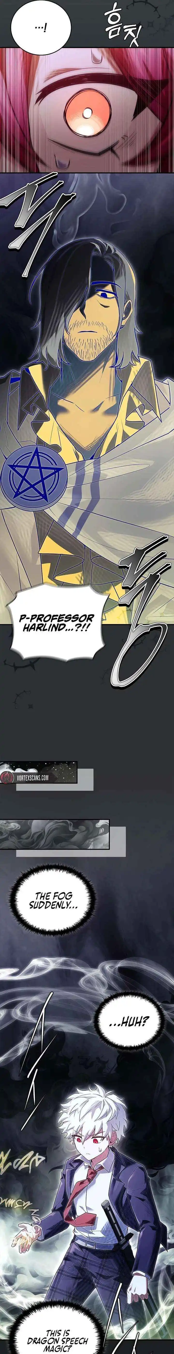The Legendary Hero Is an Academy Honors Student Chapter 72 page 15