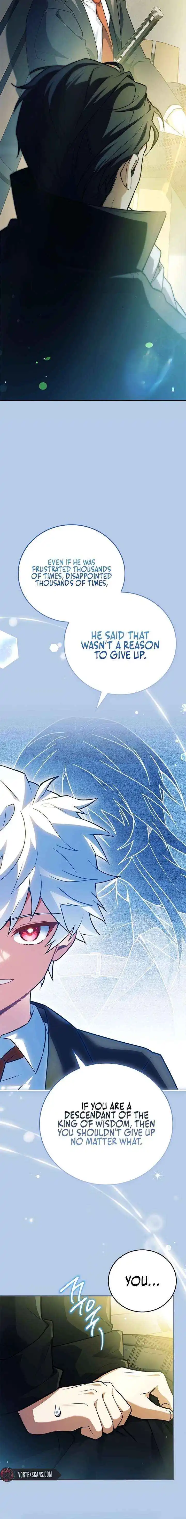 The Legendary Hero Is an Academy Honors Student Chapter 72 page 28