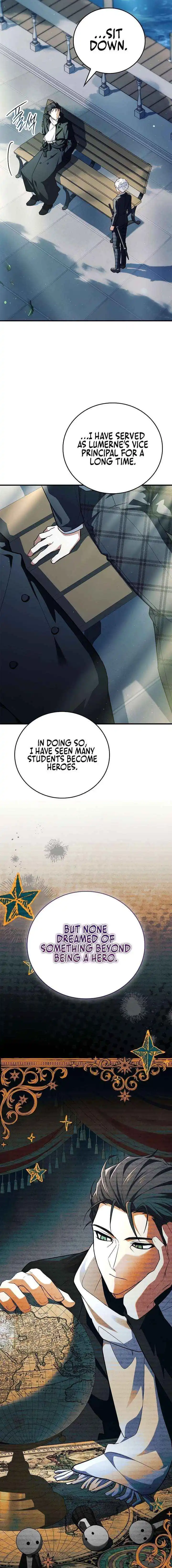 The Legendary Hero Is an Academy Honors Student Chapter 72 page 25