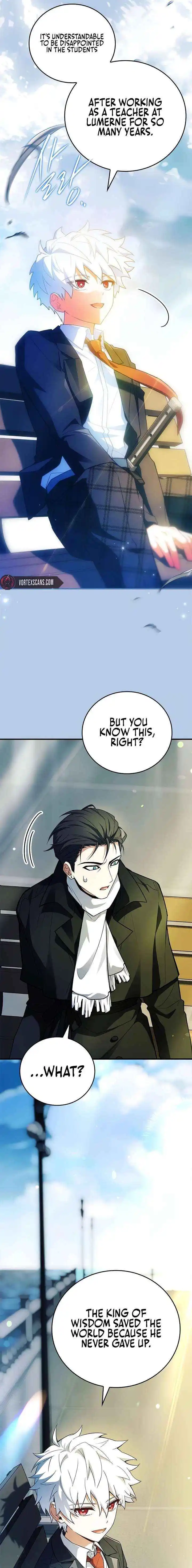 The Legendary Hero Is an Academy Honors Student Chapter 72 page 27