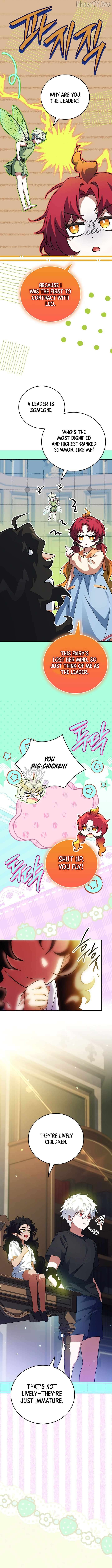 The Legendary Hero Is an Academy Honors Student Chapter 73 page 19