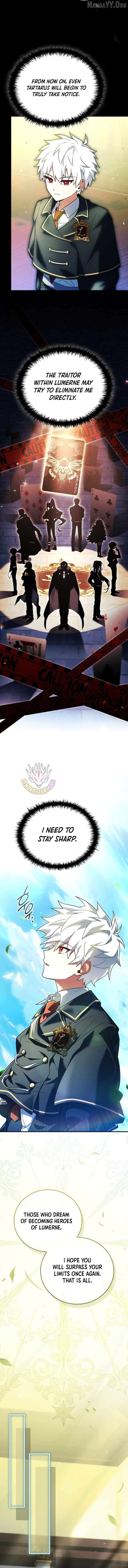 The Legendary Hero Is an Academy Honors Student Chapter 73 page 8