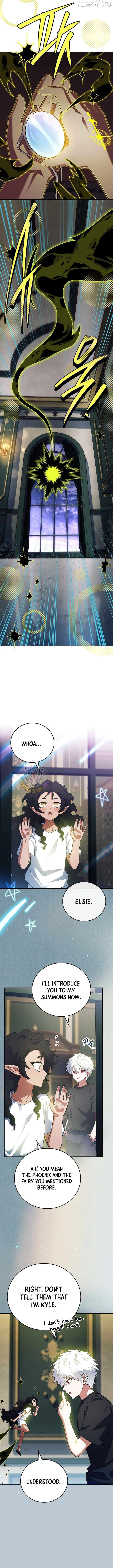 The Legendary Hero Is an Academy Honors Student Chapter 73 page 17