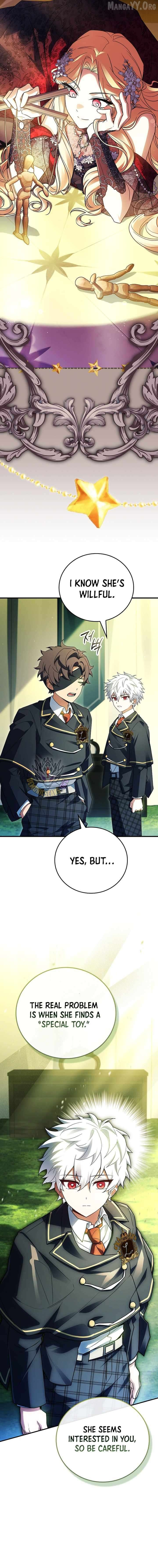 The Legendary Hero Is an Academy Honors Student Chapter 73 page 6