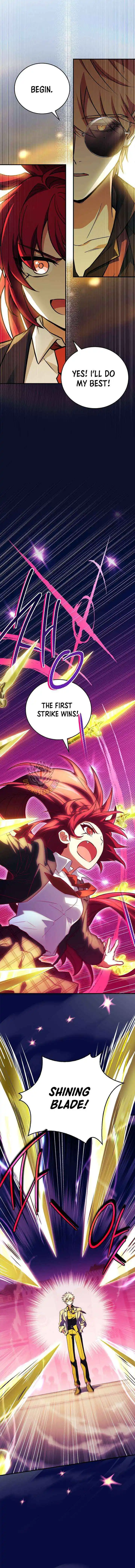 The Legendary Hero Is an Academy Honors Student Chapter 74 page 12