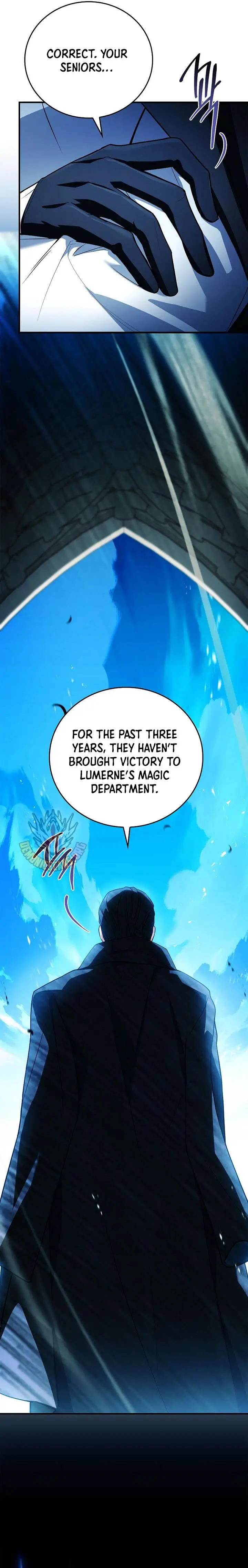 The Legendary Hero Is an Academy Honors Student Chapter 74 page 4