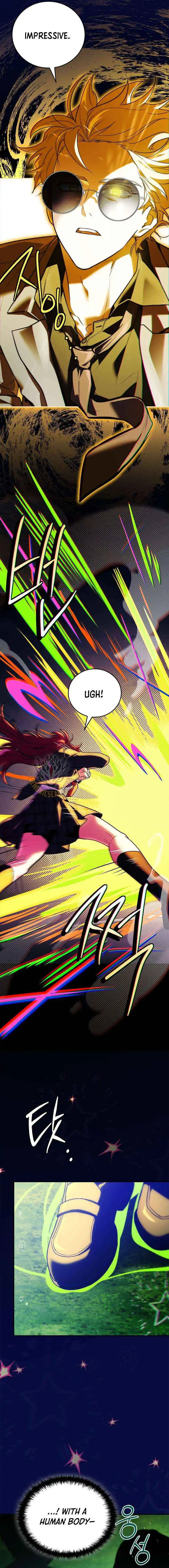 The Legendary Hero Is an Academy Honors Student Chapter 74 page 17
