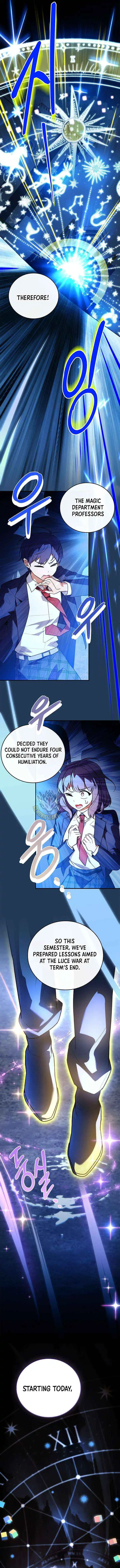 The Legendary Hero Is an Academy Honors Student Chapter 74 page 5